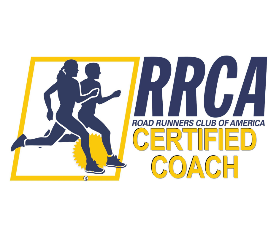 RRCA Certified Coach