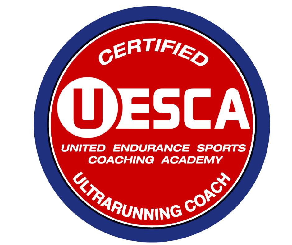 UESCA Certified Ultrarunning Coach